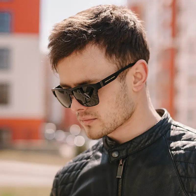 Окуляри сонцезахисні PD001 з поляризацією - фото 6 Окуляри сонцезахисні PD001 з поляризацією - фото 6