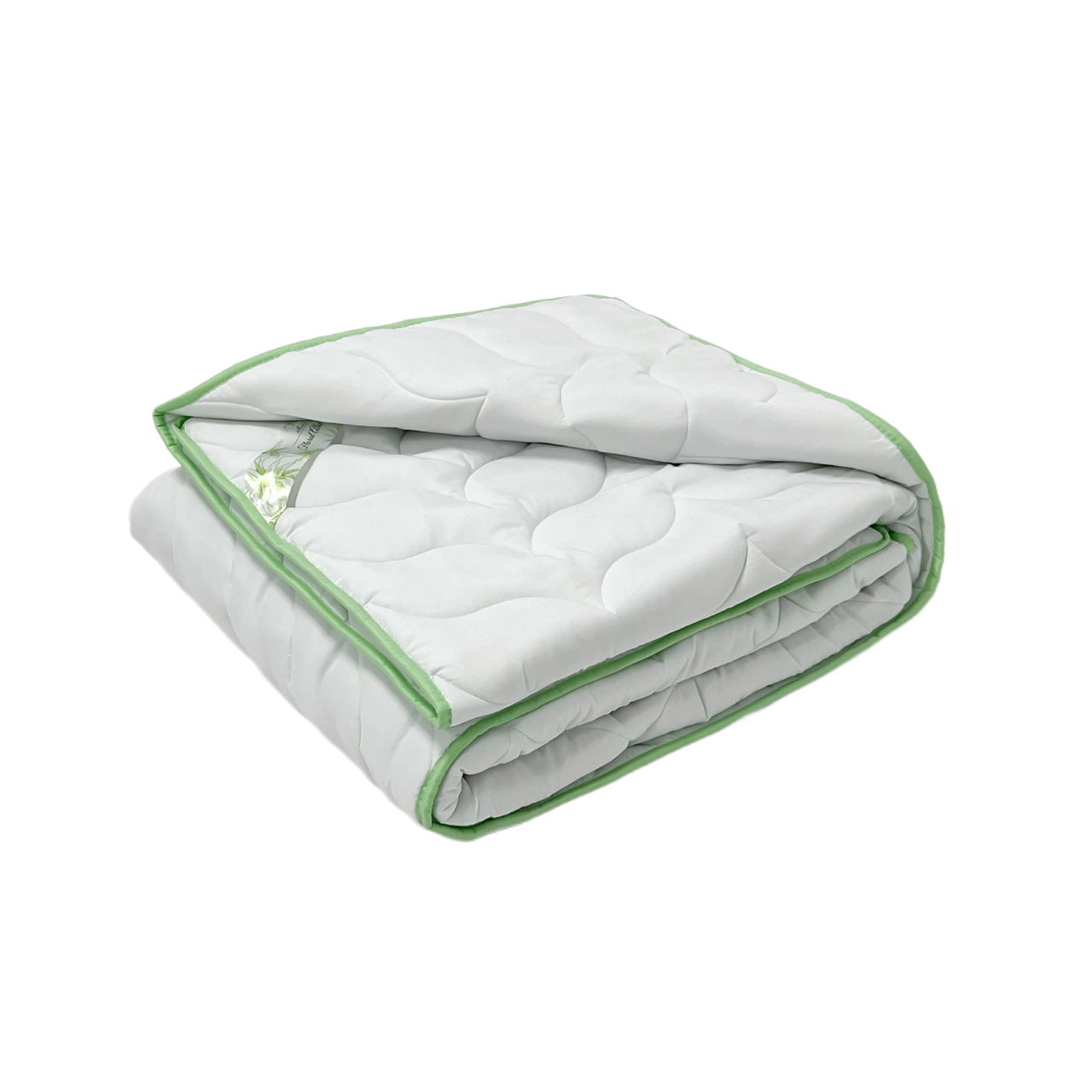 Одеяло демисезонное Floral Aloe Vera 200х220 см