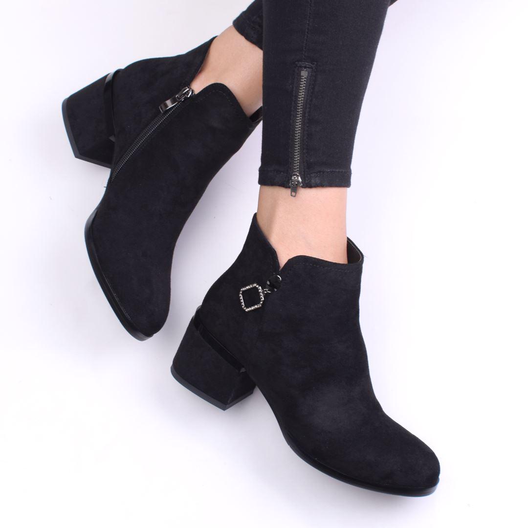 Ботильоны женские демисезонные 333986 р. 36 23,5 см