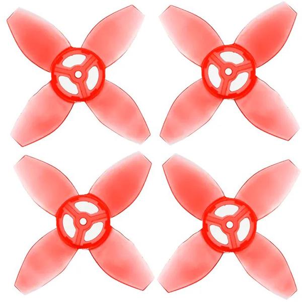 Лопасти для квадрокоптера Tinyhawk 3 Avia TH Propeller Красный (0110003116)