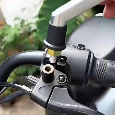 Зеркала заднего вида 2шт. (AN00658) - фото 4 Зеркала заднего вида 2шт. (AN00658) - фото 4