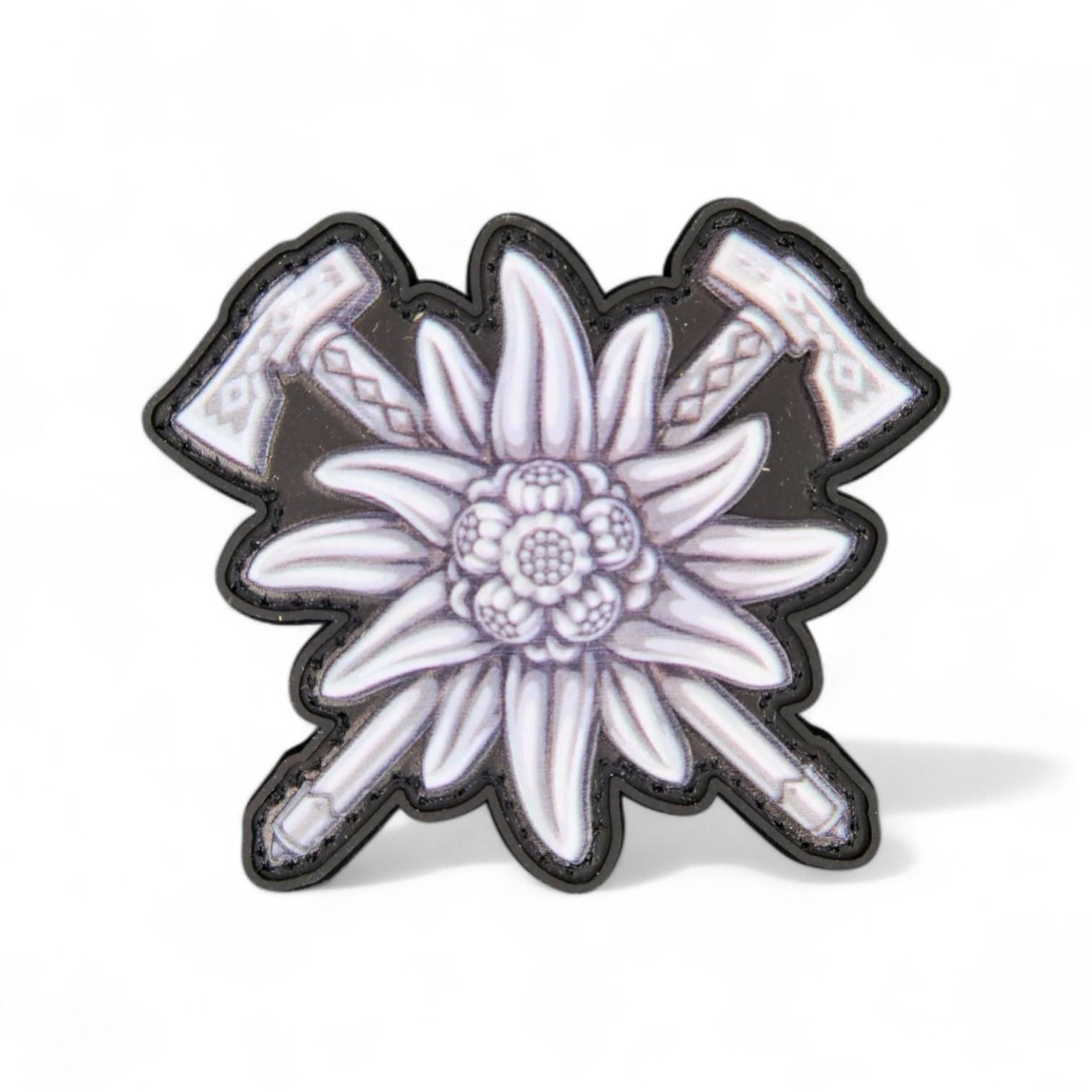 Патч-шеврон кокарда Горная пехота (26002978)