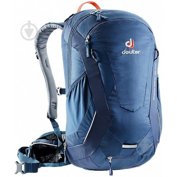 Рюкзак Deuter Superbike 18 EXP Midnight-Navy (1052-32114 3365)