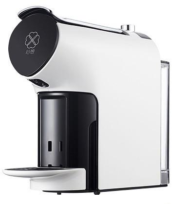 Кофемашина Scishare Smart Coffee Machine S1102 White