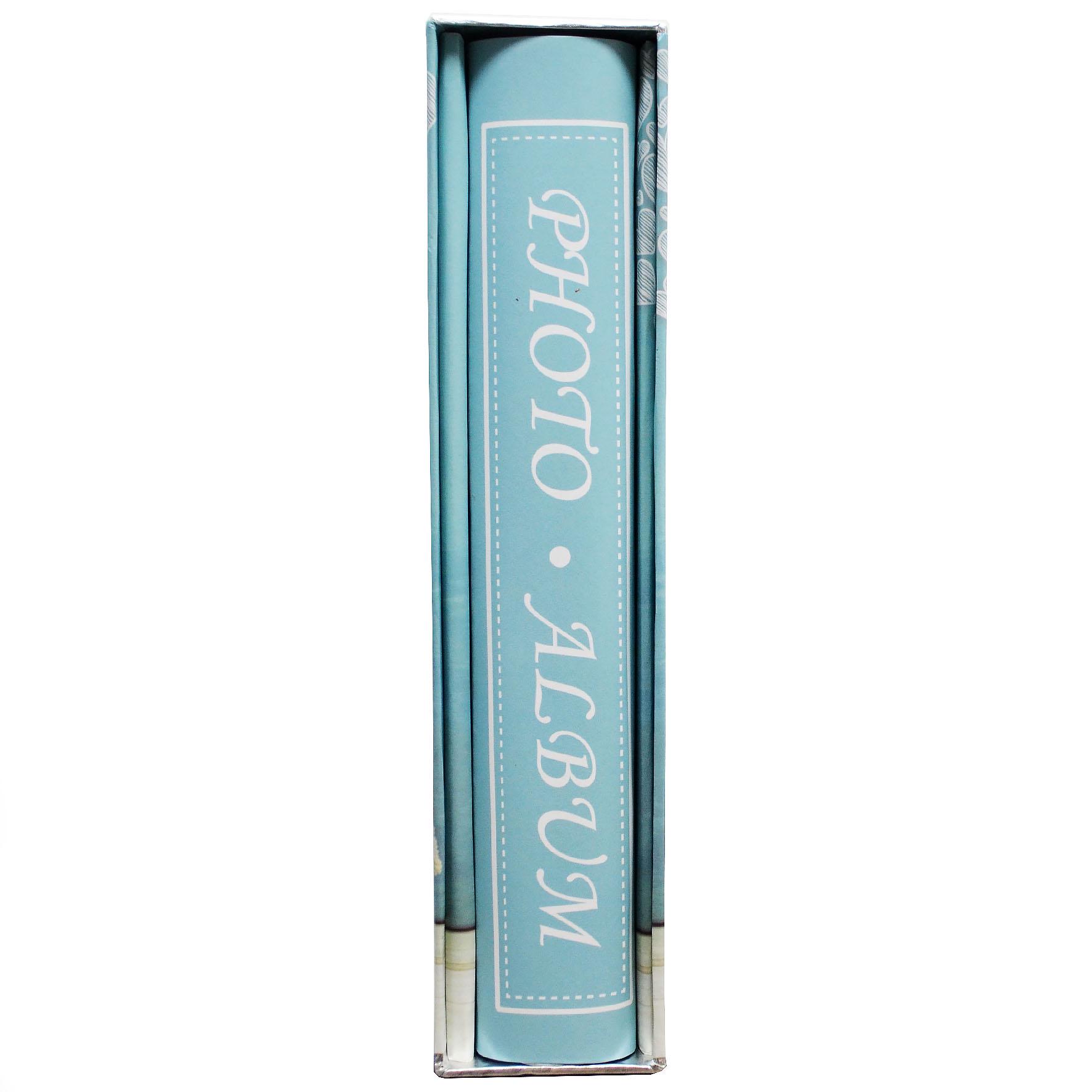 Фотоальбом дитячий Ведмедики 200 фото 10х15 см (2283) - фото 6 Фотоальбом дитячий Ведмедики 200 фото 10х15 см (2283) - фото 6