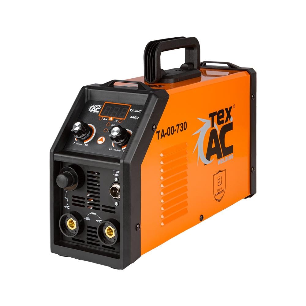 Аппарат аргонодуговой сварки TexAC ТА-00-730 300А