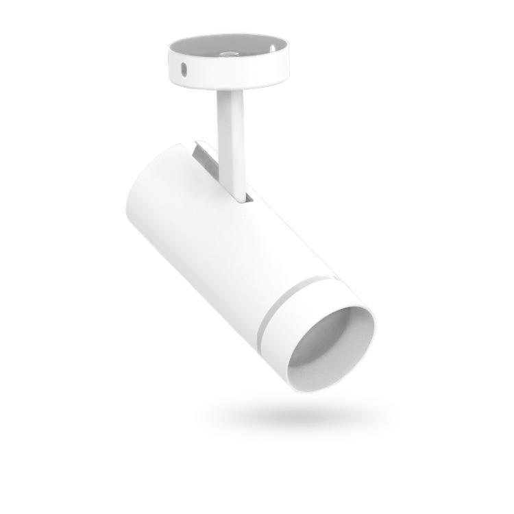 Світильник накладний Feron AL556 світлодіодний спот Білий