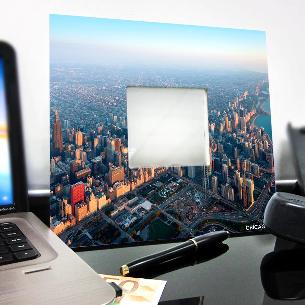 Дзеркало декоративне Чикаго 260х260 мм (M04004) - фото 3 Дзеркало декоративне Чикаго 260х260 мм (M04004) - фото 3