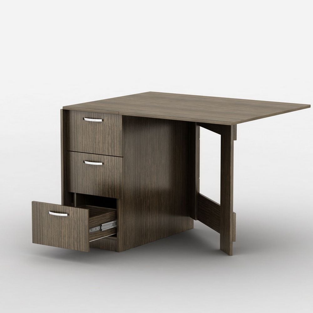 Стол-книжка Тіса-меблі Рио 750x800x1700 мм Венге (61cae960268e431d9c3e8072)