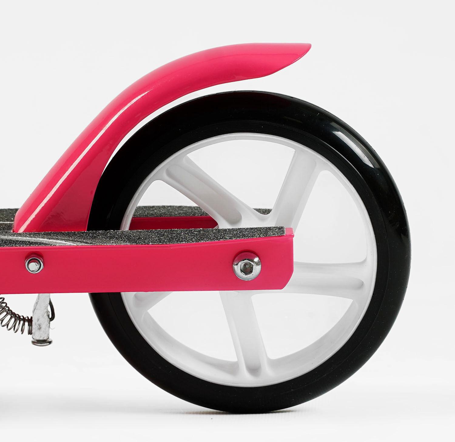 Самокат Skyper Pegas P-01570 с PU колесами 145 мм - фото 6