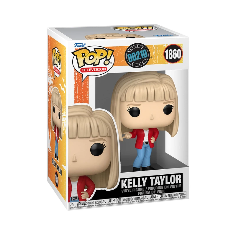 Ігрова фігурка FUNKO POP! серії Район Беверлі Гіллз КЕЛЛІ ТЕЙЛОР
