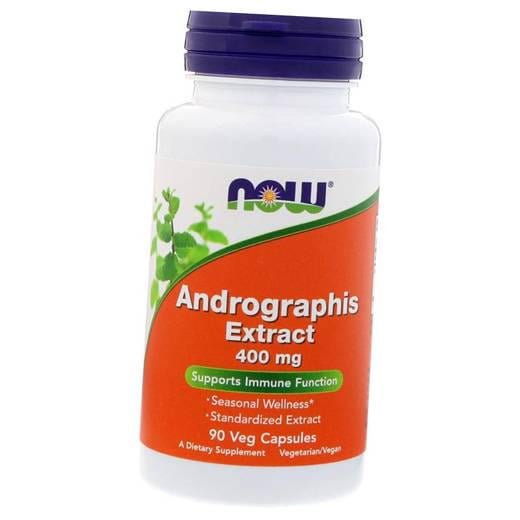 Добавка Andrographis Extract 400 90 вег. капс. (71128058)