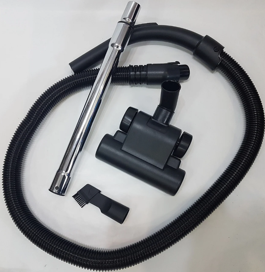 Пылесос колбовый с турбощеткой Domotec MS 4408 - фото 7