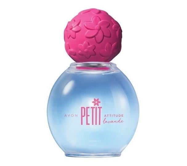 Вода женская туалетная Avon Petit Attitude Lavande 50 мл (AV32015)