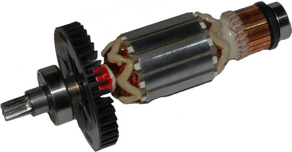 Якорь перфоратор M HR4002 166х41 6-з лево код 513699-7