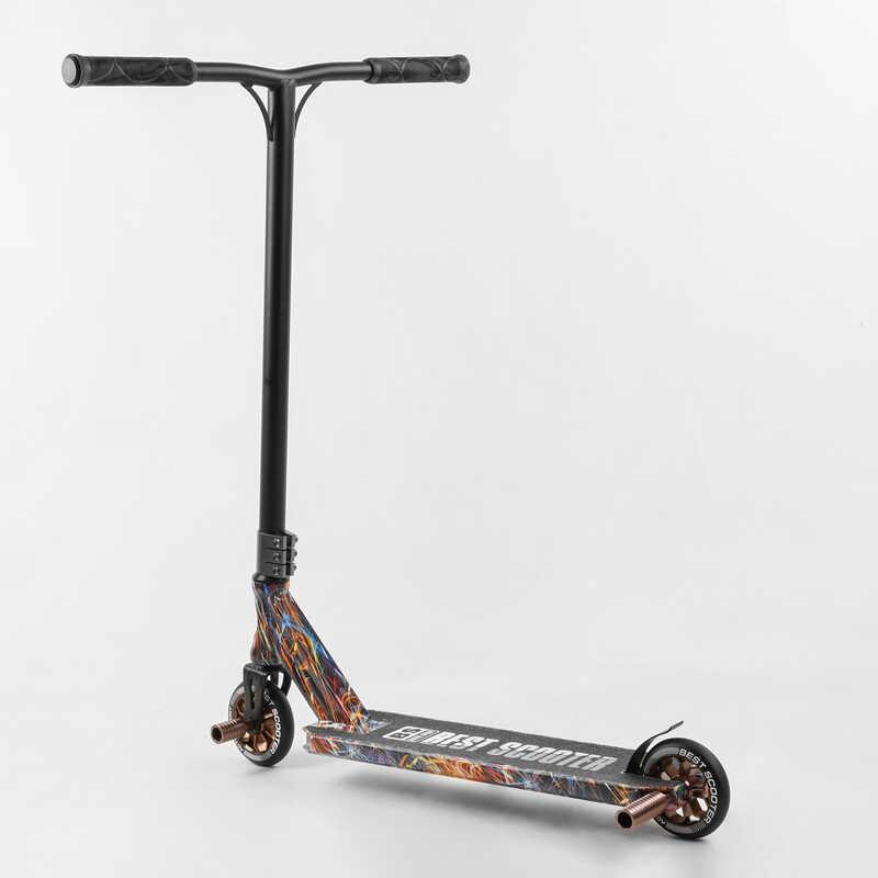Самокат трюковий Best Scooter BS-77350 HIC-система ПЕГІ