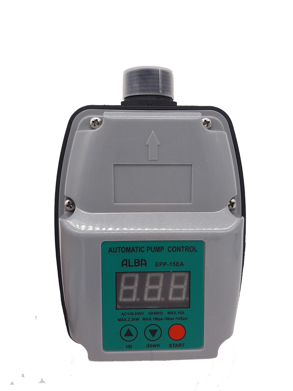 Контролер тиску електронний ALBA EPP-15 EA