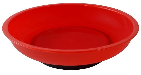 Тарелка магнитная АСКО-УКРЕМ 7004ABS ⌀148x25 мм ABS пластик (A0200020057)