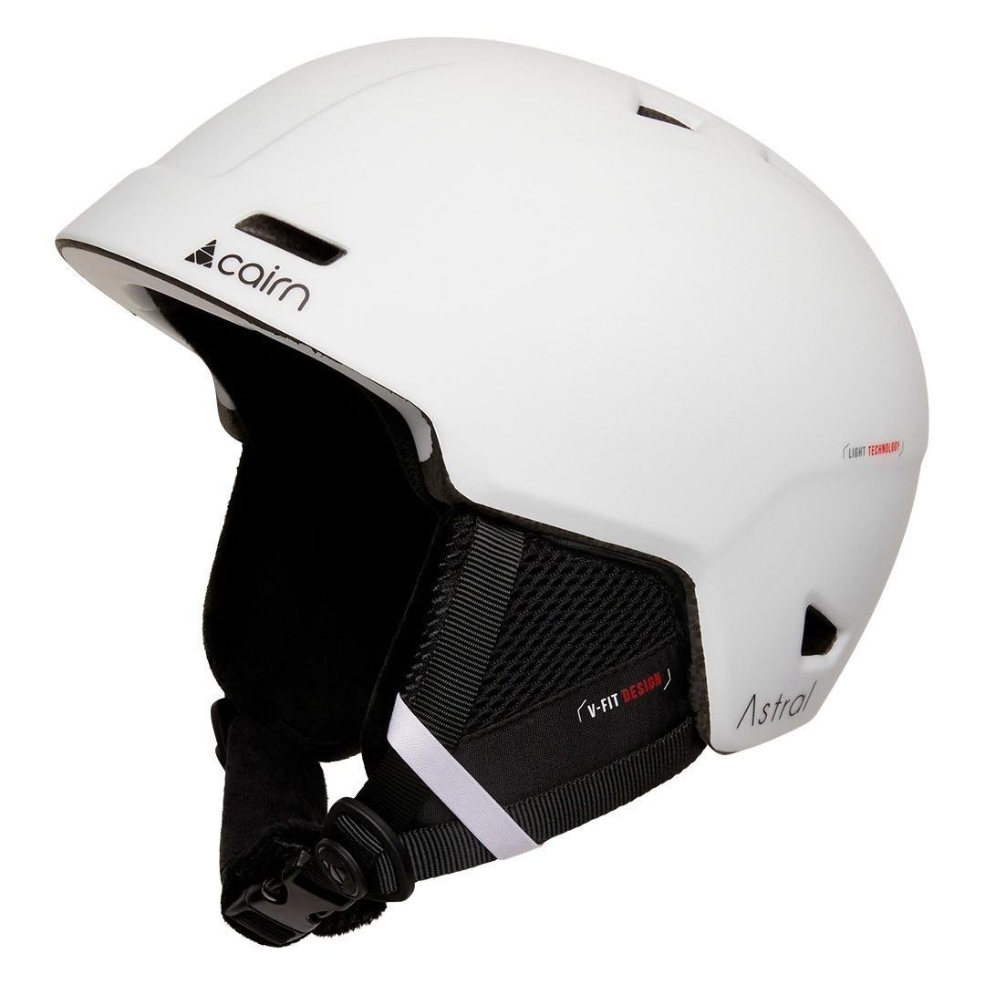 Шлем Cairn Astral Mat р. 59-60 White