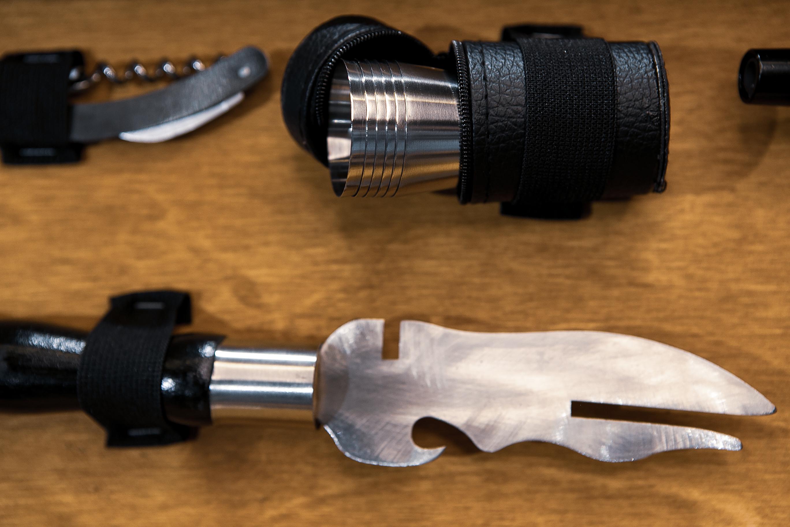 Шашлычный набор Grills L Светлое дерево - фото 7 Шашлычный набор Grills L Светлое дерево - фото 7