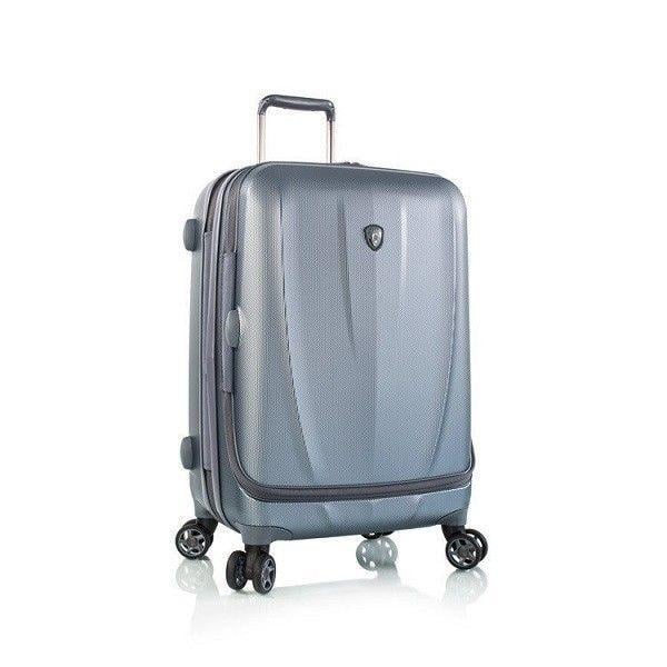 Чемодан Heys Vantage Smart Luggage M Blue (923076)