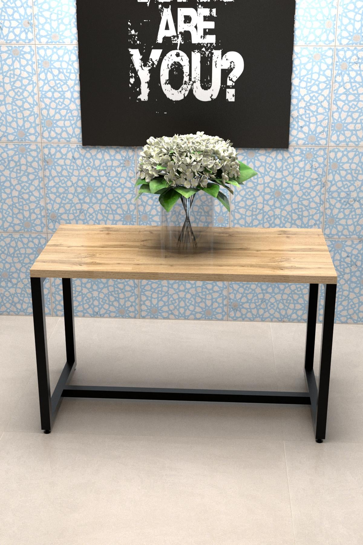 Стол EcoLoft Лофт Селеста DSP-1220 Дуб аппалачи (26767658)