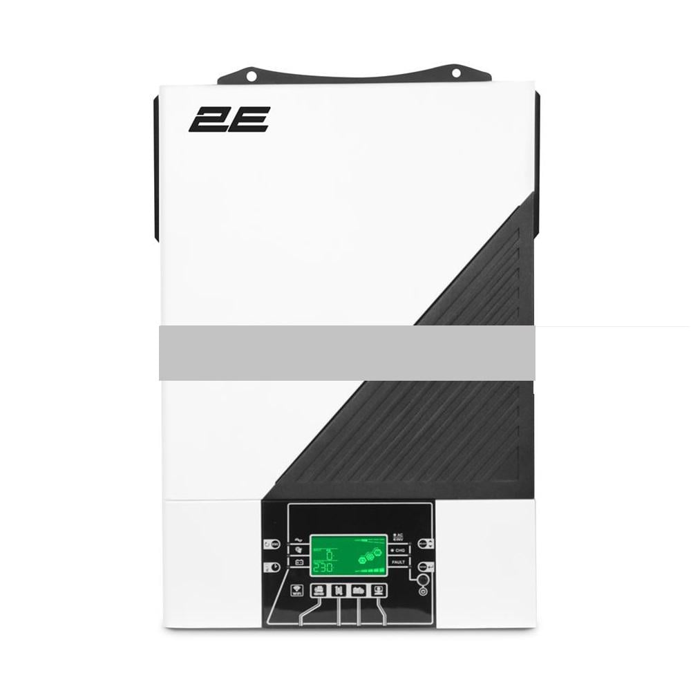 Інвертор 2E SM-6K248T 6200VA 48V автономний Pnom 6.2kW 2-AC