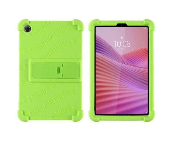 Чехол детский TPU Wave with Stand для Lenovo Tab One/Lenovo K9 Зеленый