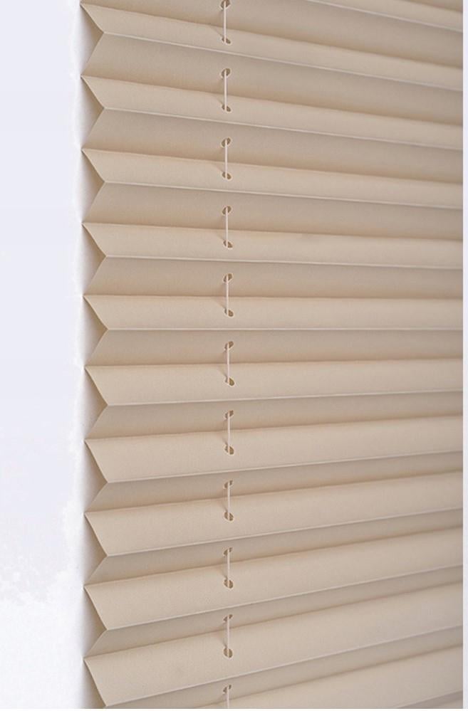 Жалюзи тканевые плиссе FIREL 54х120см Лате - фото 2 Жалюзи тканевые плиссе FIREL 54х120см Лате - фото 2