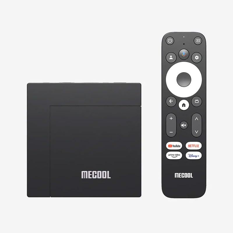 Смарт ТВ приставка Mecool KM9PRO MAX NETFLIX 2/32 Гб Google TV 12 Smart Box (580)