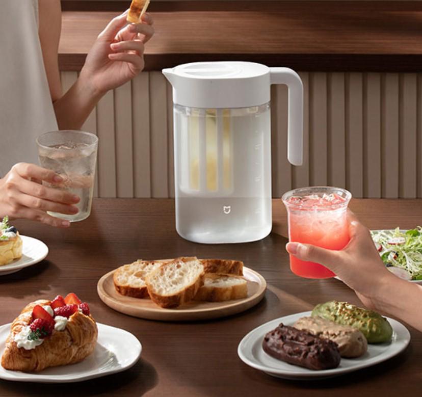 Кувшин MiJia Cold Water Bottle 1,6 л - фото 7