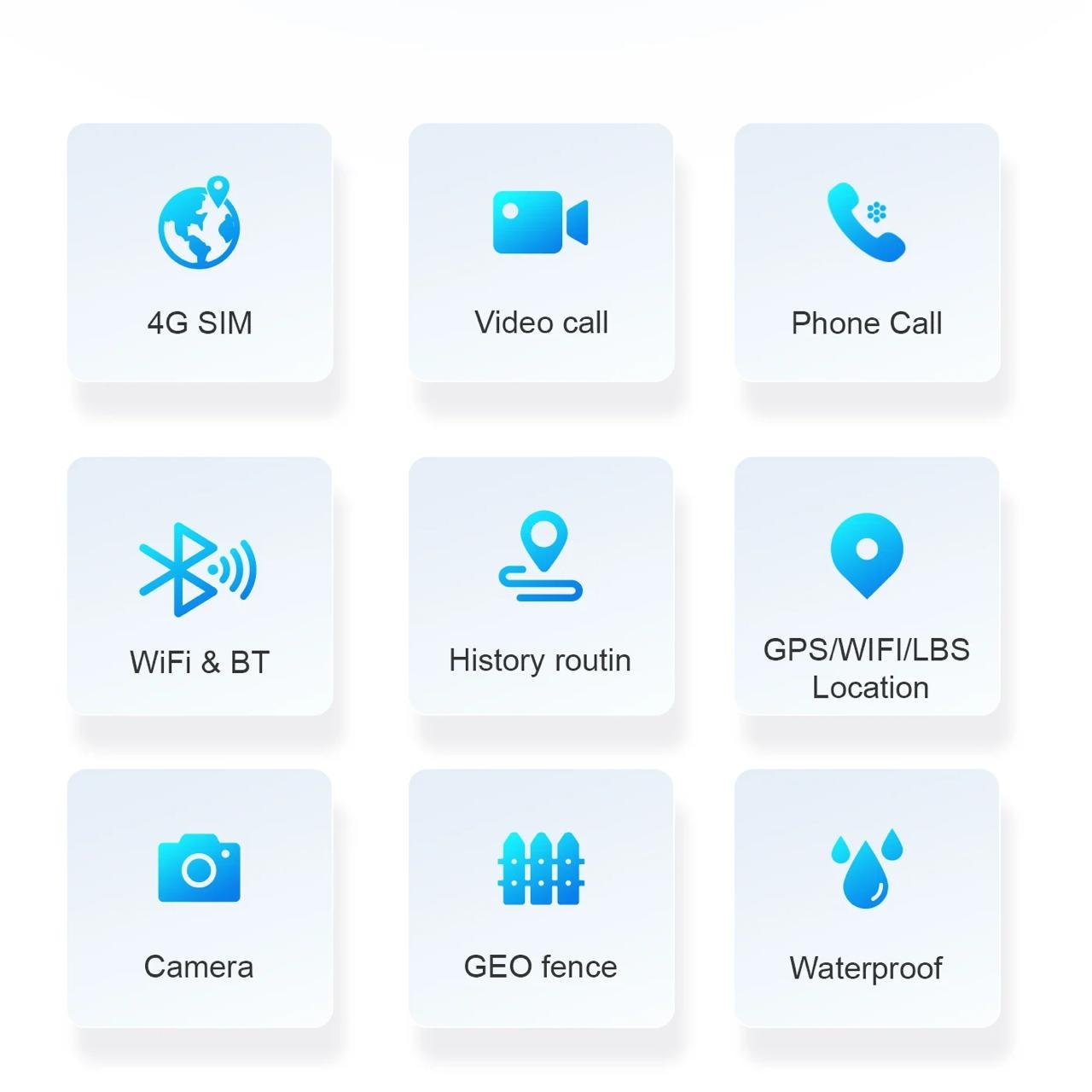Смарт-годинник D8M з GPS 2 додатковими ремінцями Рожевий (30546396) - фото 13 Смарт-годинник D8M з GPS 2 додатковими ремінцями Рожевий (30546396) - фото 13