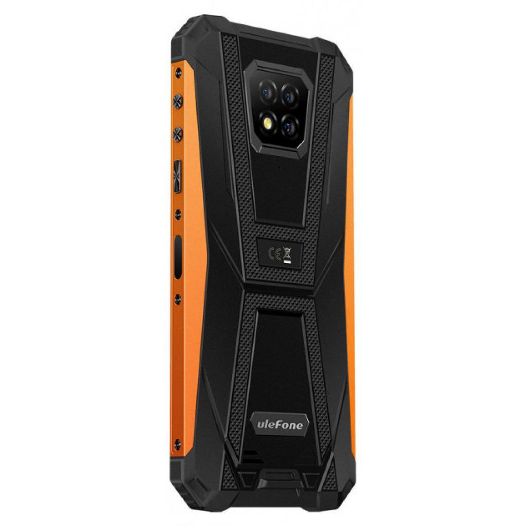 Смартфон Ulefone Armor 8 Pro 6/128Gb Global Version Orange - фото 5