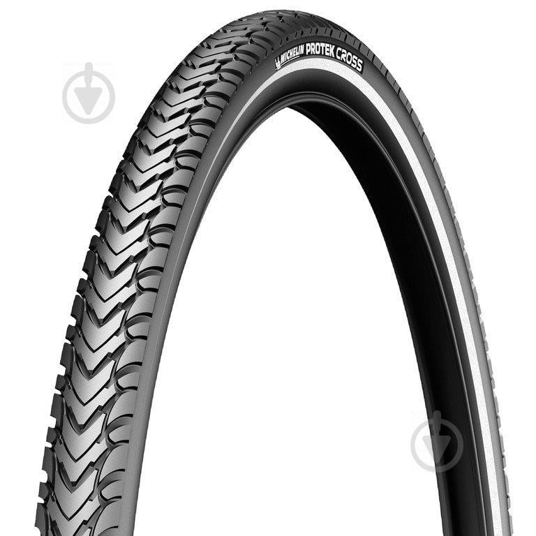 Покришка Michelin Protek Cross Reflex 700X38C Чорний (OPM123)