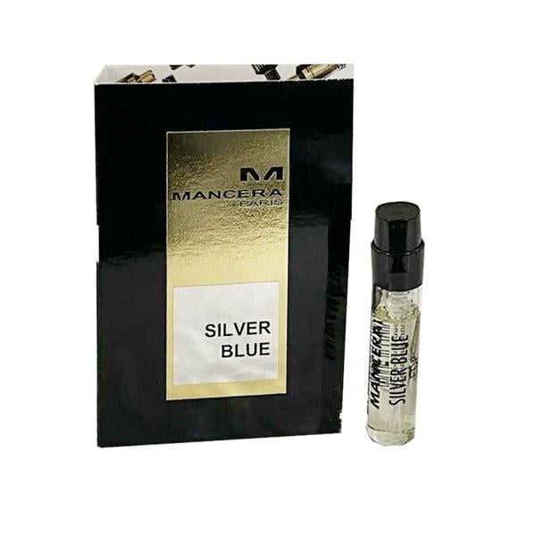Парфюмированная вода унисекс Mancera Silver Blue пробник 2 мл (18780996)