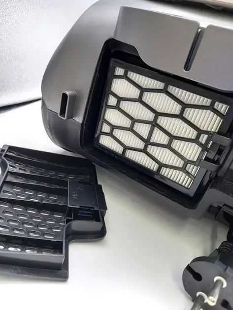 Пилосос Rainberg RB PowerCyclone циклонний 4200 Вт 4 л HEPA-фільтр (28938541) - фото 3