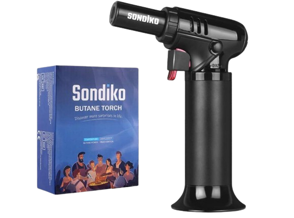 Горелка кухонная Sondiko S907 15,5 см (X001IT4VQT)