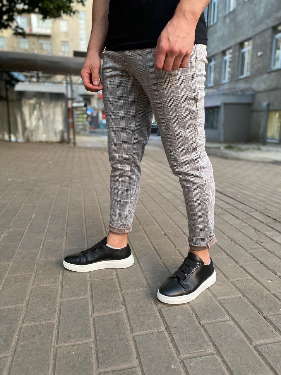 Штаны Red And Dog Marvin Cell XL Grey (847)