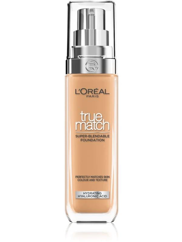 Тональний крем L'oreal Paris True Match 30 мл 5D/5W Warm Dore (18912) Тональний крем L'oreal Paris True Match 30 мл 5D/5W Warm Dore (18912)