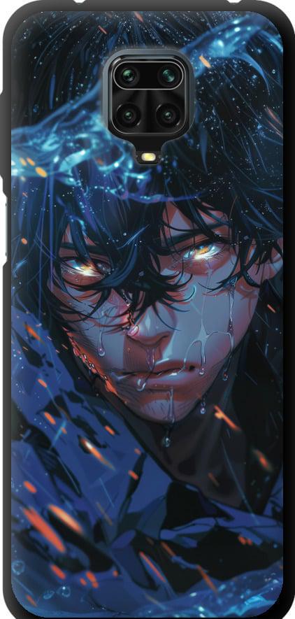 Чехол на Xiaomi Redmi Note 9S Satoru Gojou (6128b-2029-42517)