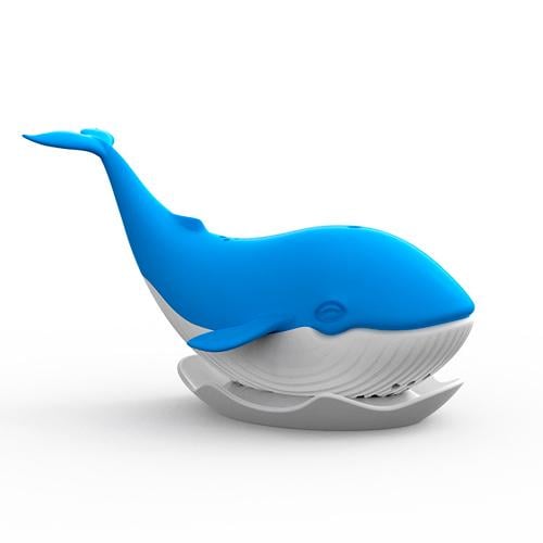 Заварник для чая Кит Whale с подставкой в уп. Заварник для чая Кит Whale с подставкой в уп.