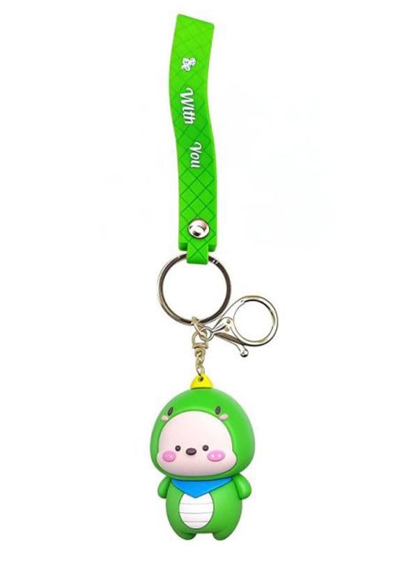 Брелок BIBI TOYS Мишка авокадо (761650BT)