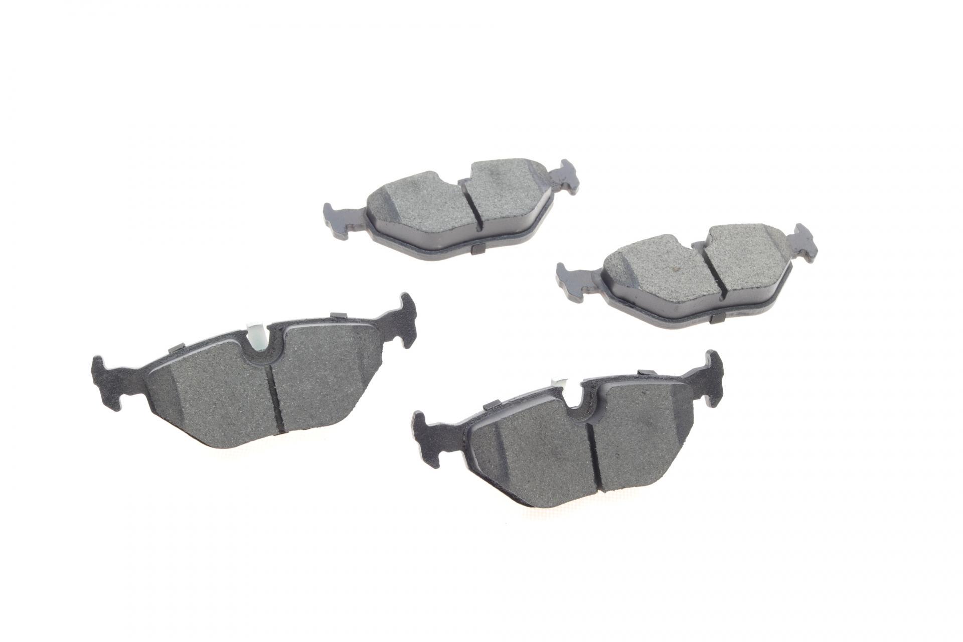 Колодки тормозные задние SOLGY BMW 3 E36/E46 90-06/Z4 E85 02-09/Rover 75 99-05/Saab 9-5 97-09 - (209200) Колодки тормозные задние SOLGY BMW 3 E36/E46 90-06/Z4 E85 02-09/Rover 75 99-05/Saab 9-5 97-09 - (209200)
