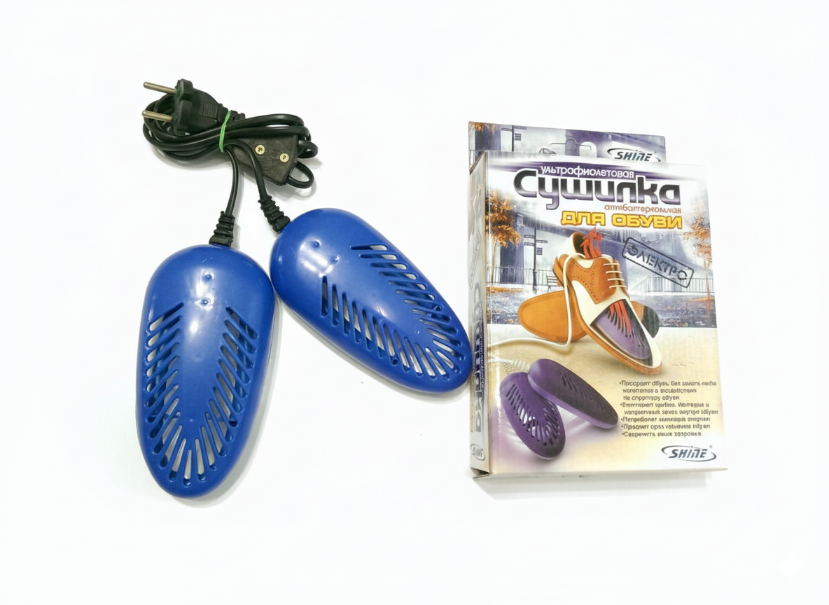 Сушилка для обуви антибактериальная Shine (0486)