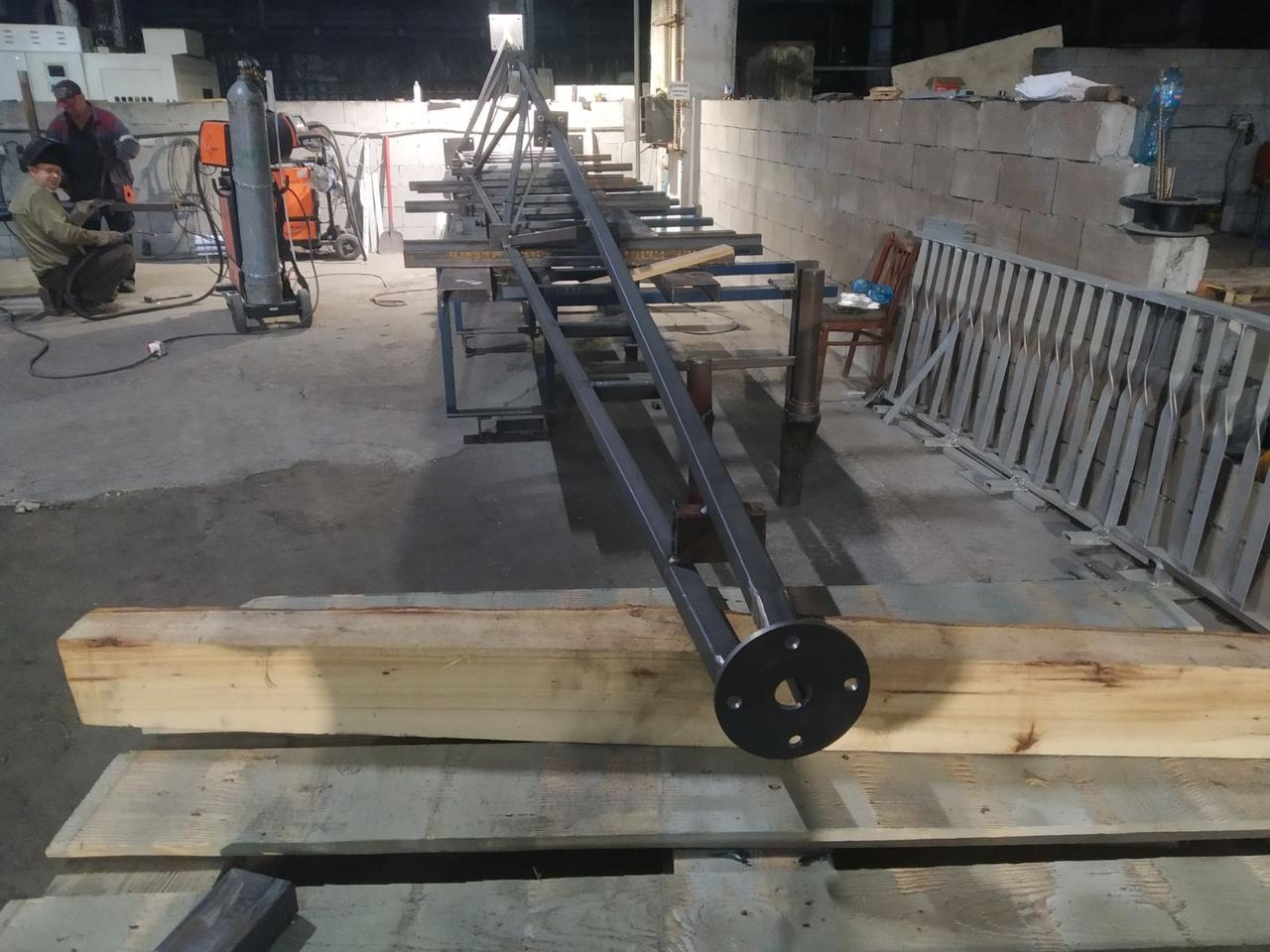 Щогла для вітрогенератора 9 м (26339470) - фото 3 Щогла для вітрогенератора 9 м (26339470) - фото 3