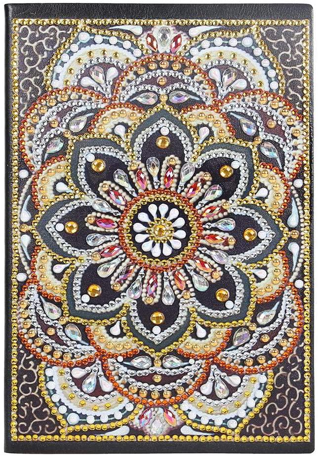 Алмазная мозаика Блокнот DIY-5 (20855)