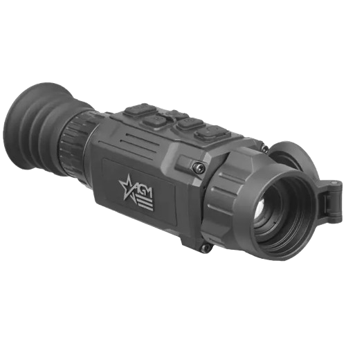 Приціл тепловізійний AGM Rattler V2 19-256 Чорний (29079791)