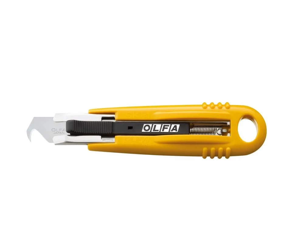 Нож безопасный Olfa SK-4/HOK (OF-SK-4/HOK)