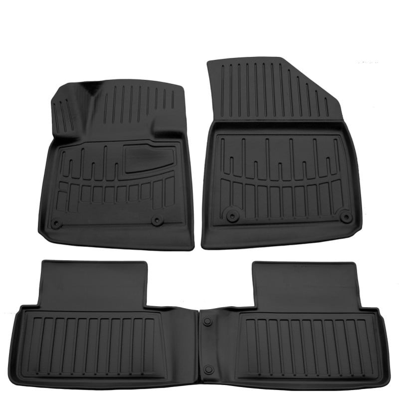 Коврики автомобильные Stingray Citroen C5 III RD 2008- 4 шт. Черный (1763840636)