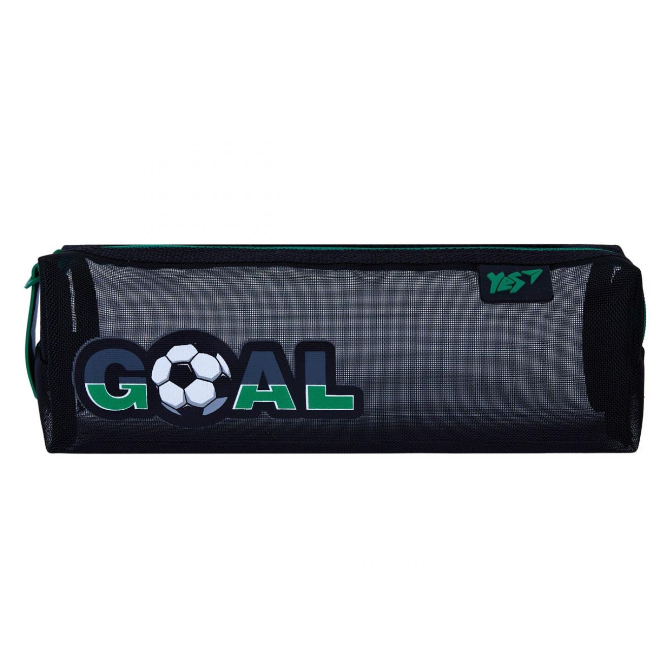 Пенал м'який YES PH-34 Football Time на 1 відділення (533693)